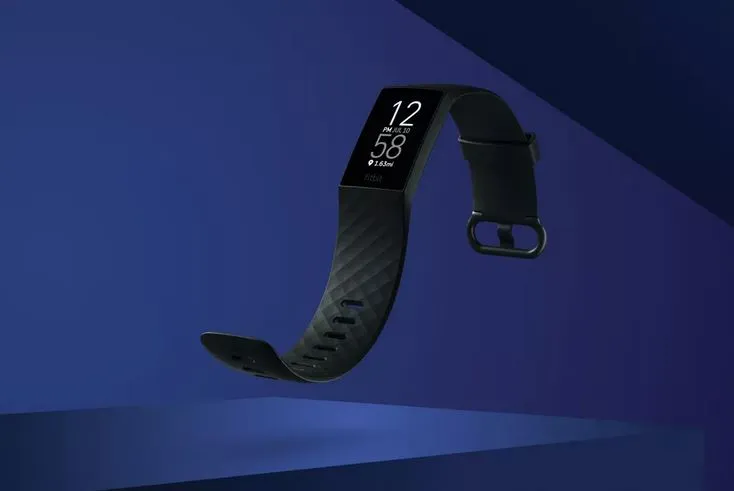 Fitbit Charge 4 cập nhật phần mềm với tính năng báo thức thông minh và GPS động