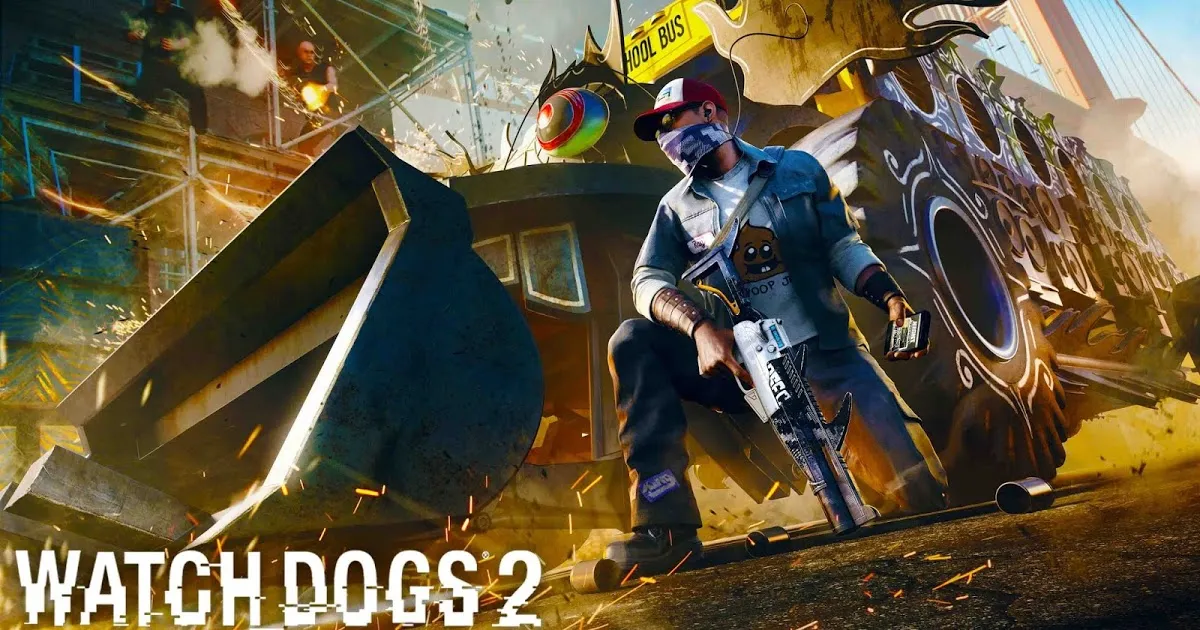 Làm thế nào để lấy game Watch Dogs 2 miễn phí khi xem họp báo game