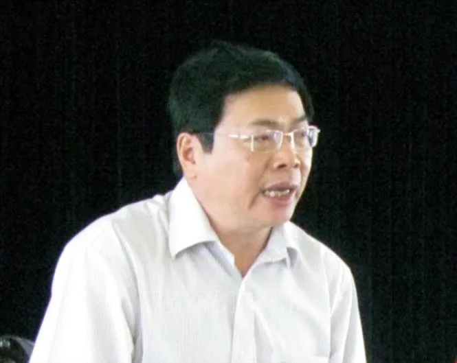 Truy tố cựu Bộ trưởng Vũ Huy Hoàng, truy nã Hồ Thị Kim Thoa