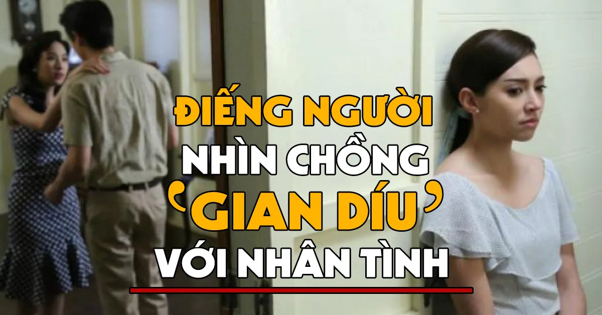 Điếng người khi phát hiện video của chồng và nhân tình...trong khách sạn