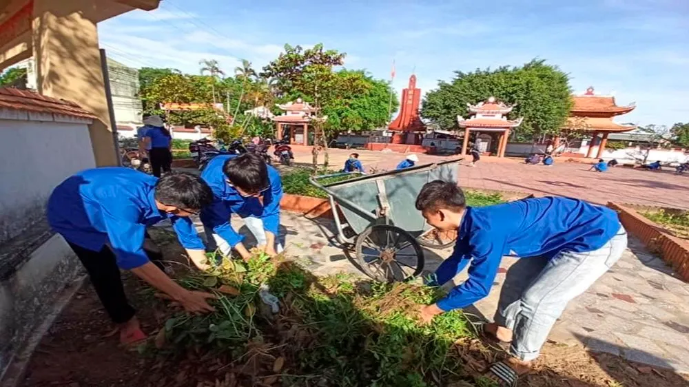 Gương học tập và làm theo tư tưởng, đạo đức, phong cách Hồ Chí Minh - 14/07/2020