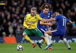 Lịch thi đấu bóng đá hôm nay ngày 14/7/2020: Chelsea vs Norwich