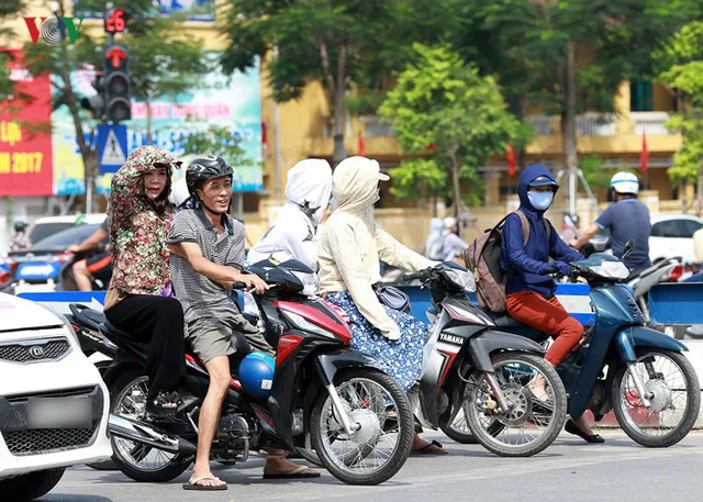 Dự báo thời tiết 3 ngày tới (14/7 - 16/7): Nắng nóng vẫn bao trùm trung du, đồng bằng Bắc Bộ và Trung Bộ