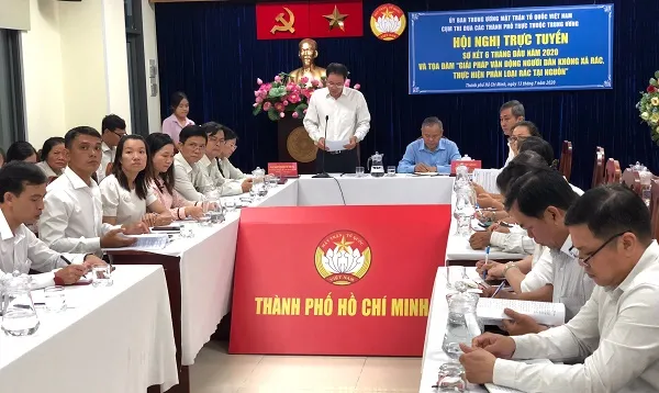 Cần nhân rộng mô hình, công trình hiệu quả bảo vệ môi trường