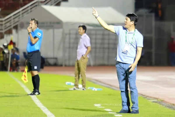 HLV Sài Gòn tiến cử 4 học trò lên tuyển