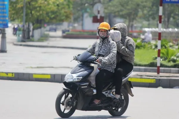 Dự báo thời tiết ngày mai 15/7: Từ Thanh Hóa đến Quảng Trị nhiệt độ 35-38 độ C