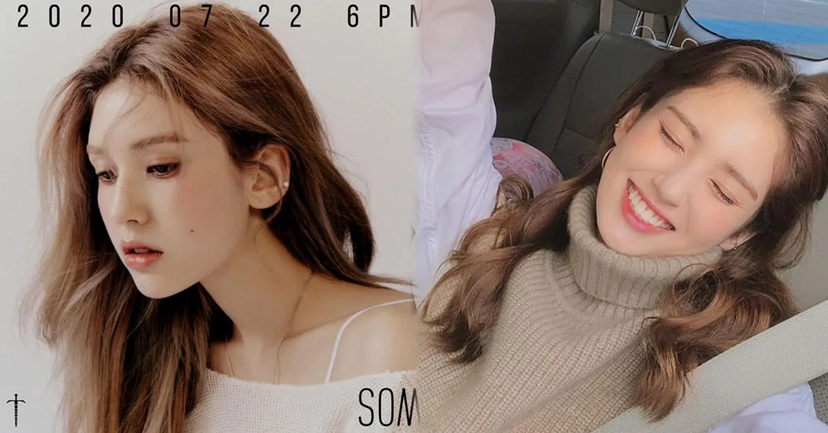 Bông hồng lai Jeon Somi bất ngờ thông báo comeback vào tháng 7 này