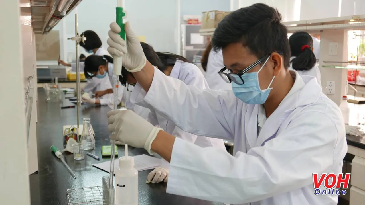 10 trường đại học công bố bài báo khoa học nhiều nhất năm 2019