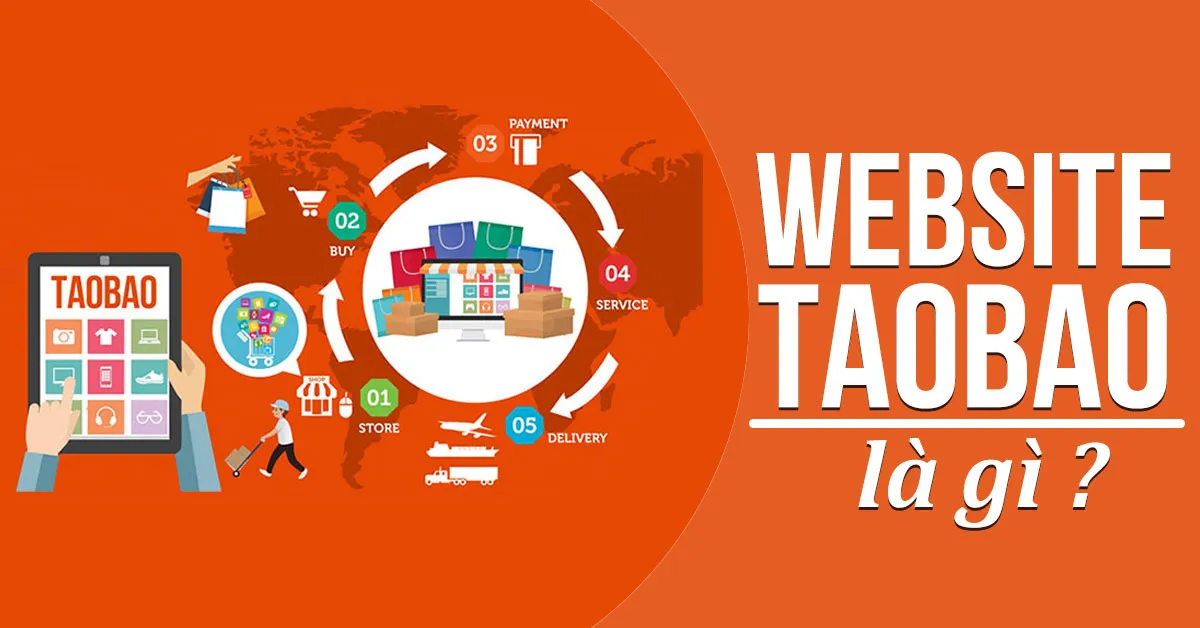 Taobao là gì? Hướng dẫn cách order hàng Taobao