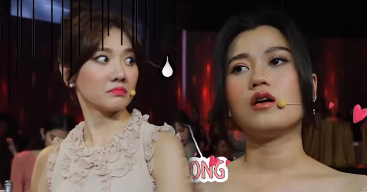 Lâm Vỹ Dạ tiết lộ người đầu tiên mình thích khiến Hari Won sững sờ