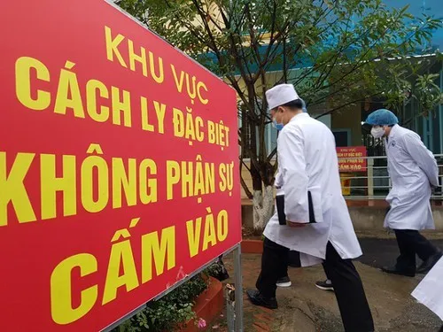 Việt Nam thêm 8 ca mắc COVID-19 là chuyên gia đến từ Nga