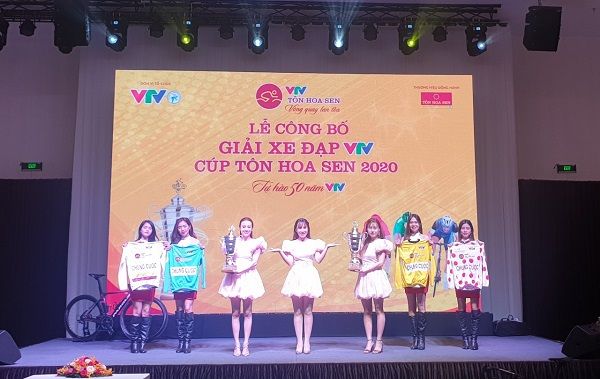 Hơn 1 tỷ đồng tiền thưởng ở giải đua xe đạp mừng Quốc khánh 2/9