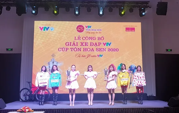 Hơn 1 tỷ đồng tiền thưởng ở giải đua xe đạp mừng Quốc khánh 2/9