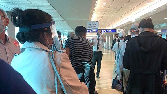 Đề xuất đầu tháng 8 mở lại đường bay quốc tế