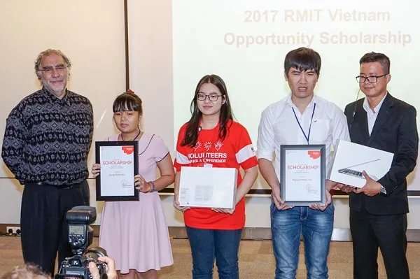 Đại học RMIT công bố học bổng năm 2020 lên tới 47 tỷ đồng