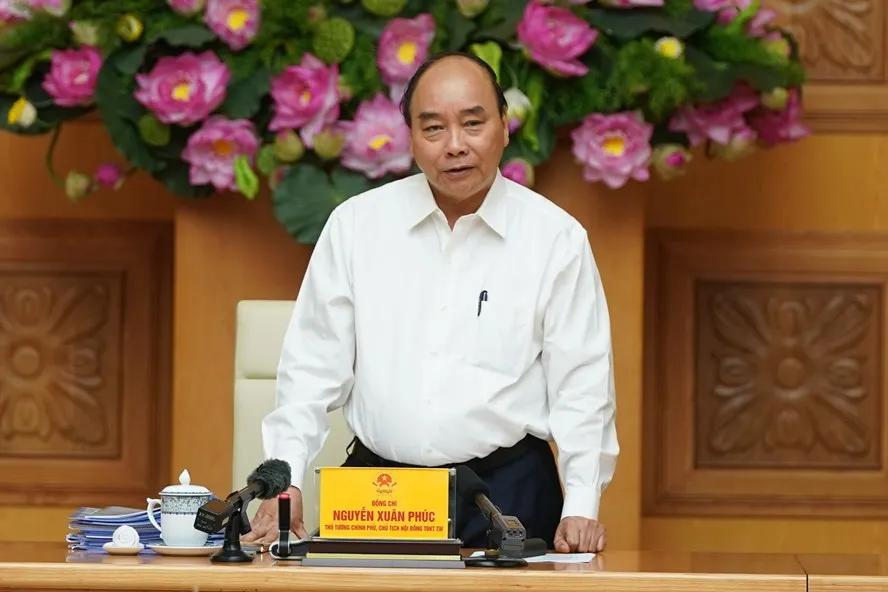 Thủ tướng Chính phủ chủ trì cuộc họp Hội đồng thi đua – khen thưởng Trung ương