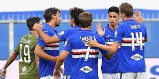 Sampdoria 3-0 Cagliari (Serie A 2019/20 - Vòng 33)