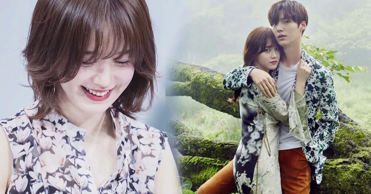 Goo Hye Sun khoe ảnh tươi cười rạng rỡ sau khi chính thức ly hôn Ahn Jae Hyun