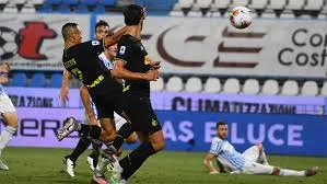 SPAL 0-4 Inter Milan (Serie A 2019/20 - Vòng 33)