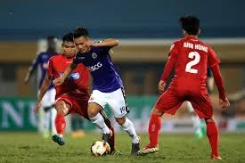 Lịch thi đấu bóng đá hôm nay ngày 17/7/2020: Hà Nội  vs Hải Phòng
