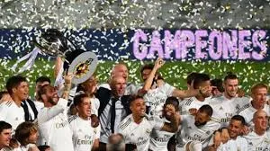 Kết quả bóng đá hôm nay 17/7: Real chính thức vô địch La Liga - Inter đòi lại ví trí thứ 2 Serie A