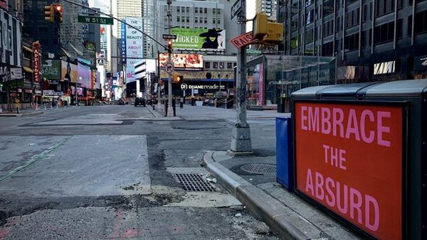 Mỹ: New York bước vào giai đoạn cuối của kế hoạch mở cửa