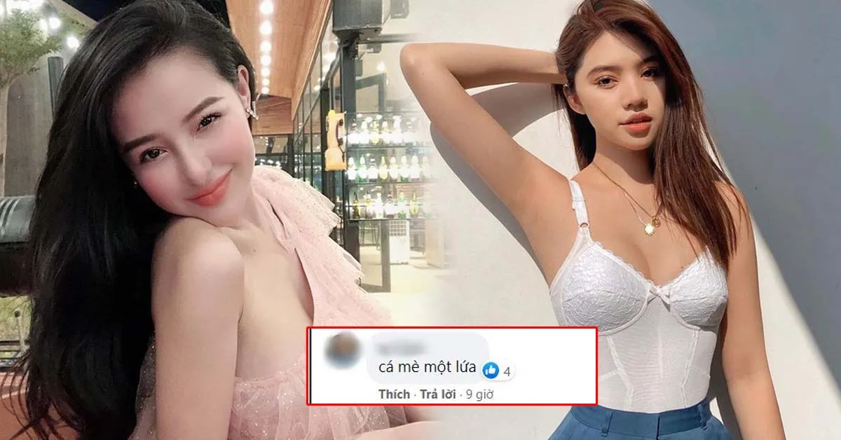Dân mạng ‘tràn’ vào chỉ trích Ngân 98 vì nghi đang ‘cà khịa’ Jolie Nguyễn