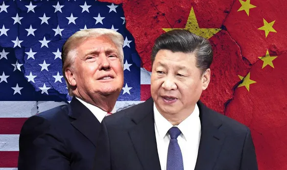 Cạnh tranh chiến lược Mỹ-Trung