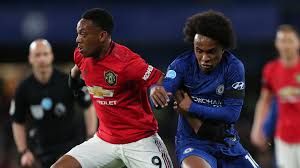 Lịch thi đấu bóng đá hôm nay ngày 19/7/2020: Man Utd vs Chelsea