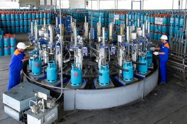 Giá gas hôm nay 18/7/2020: Giảm sâu phiên cuối tuần 