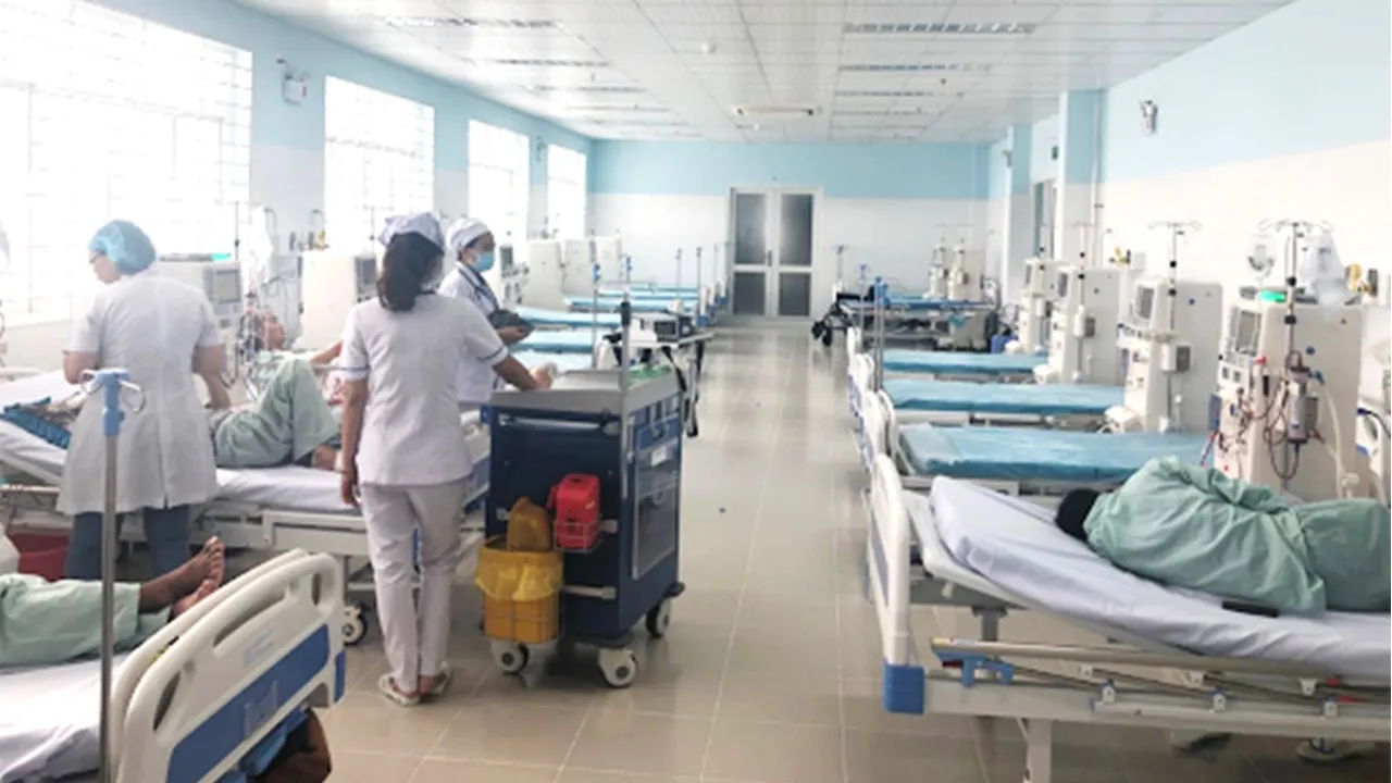 Bộ Y tế ban hành 37 tiêu chí đánh giá bệnh viện an toàn trong phòng, chống dịch bệnh