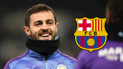 Barca nhắm sao Man City nâng cấp hàng công