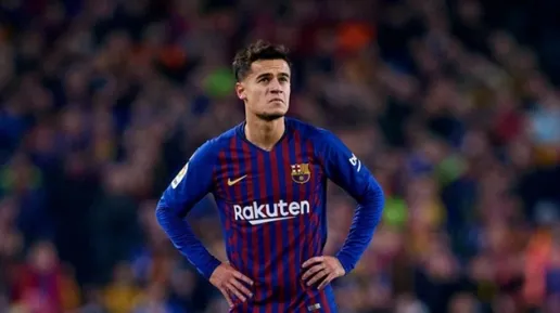 Barca đẩy Philippe Coutinho ra đi với giá 9 triệu bảng