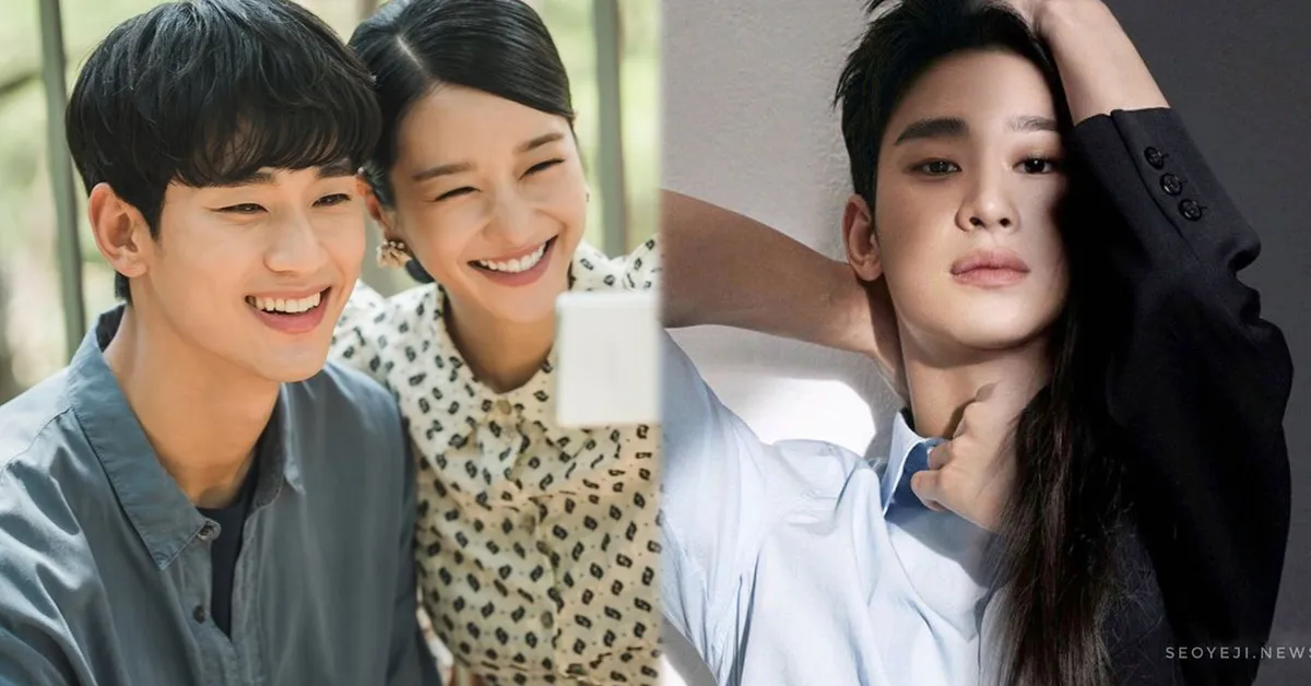 Cặp đôi Its Okay To Not Be Okay Kim Soo Hyun và Seo Ye Ji sao lại có nét phu thê thế này?