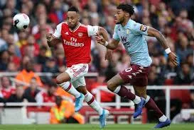 Lịch thi đấu bóng đá hôm nay ngày 21/7/2020: Aston Villa vs Arsenal