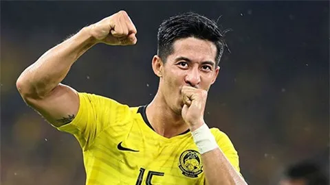 Sao Malaysia không muốn đứng dưới ĐT Việt Nam ở vòng loại World Cup