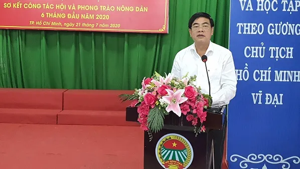 TPHCM: Thúc đẩy nông dân phát triển nông nghiệp, xây dựng nông thôn mới, đô thị văn minh