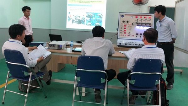 Sáng kiến hay làm nên từ thực tiễn