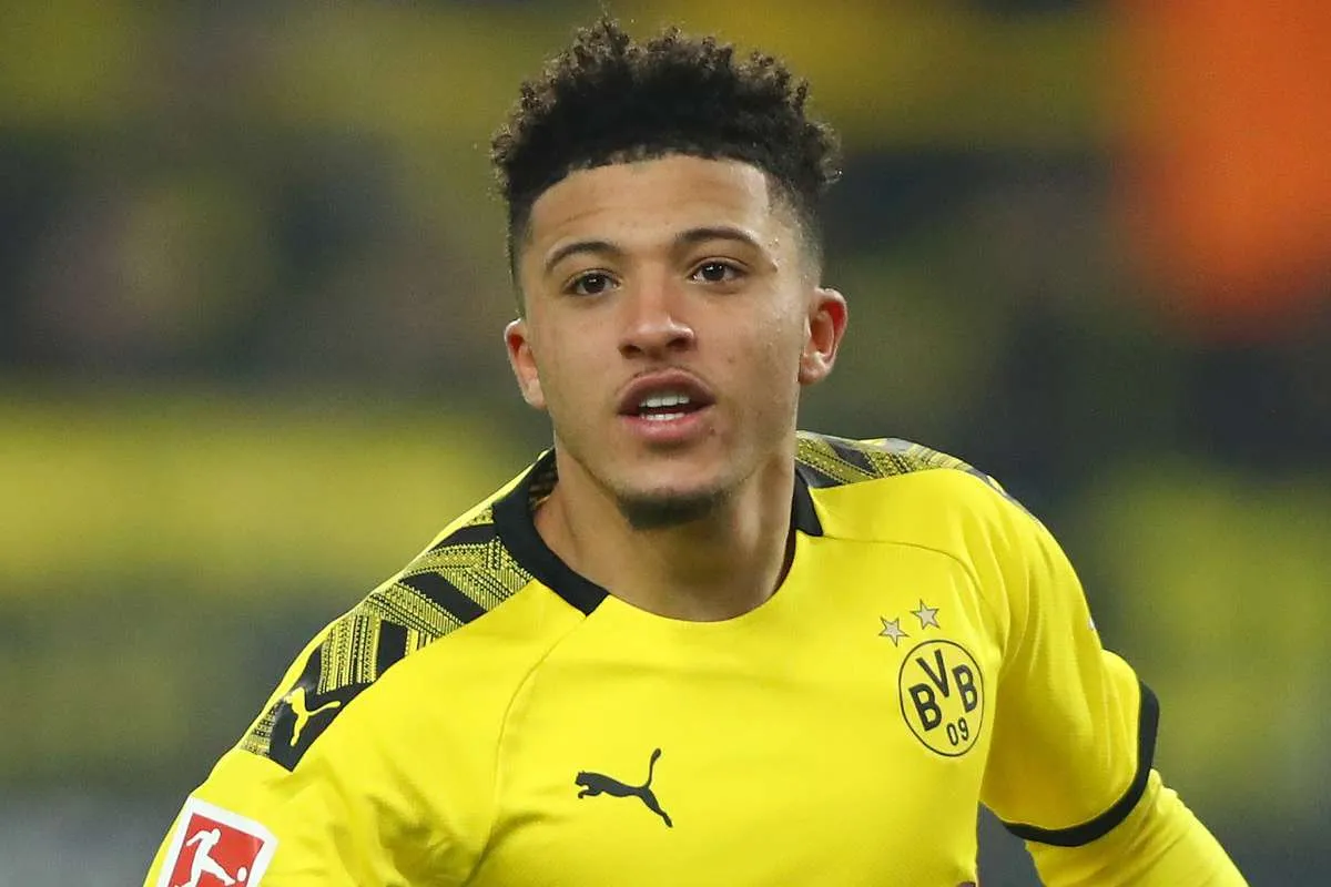 MU chốt giá mua Jadon Sancho