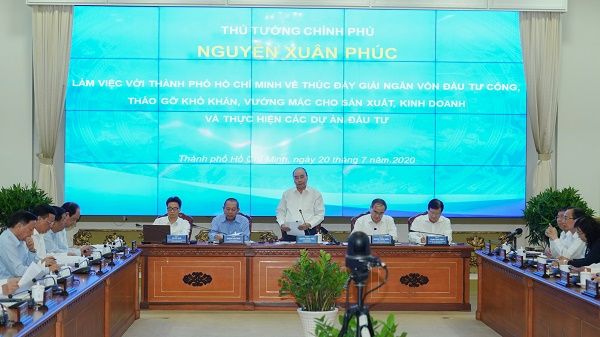 Kỳ vọng TPHCM tăng trưởng gấp 1,3 lần tốc độ chung cả nước