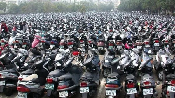 Những quốc gia sử dụng xe máy nhiều nhất thế giới