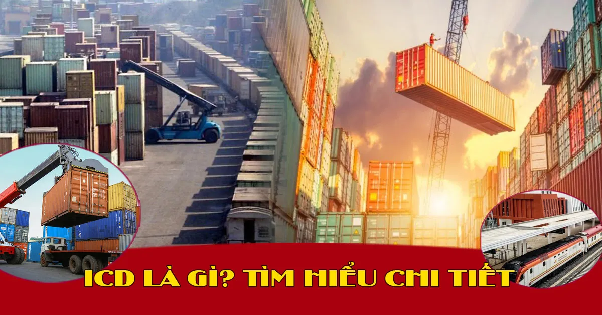 ICD là gì? Tìm hiểu về khái niệm, chức năng và lợi ích của ICD