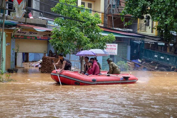 Thủ tướng chỉ đạo khẩn trương khắc phục hậu quả mưa lũ ở Hà Giang