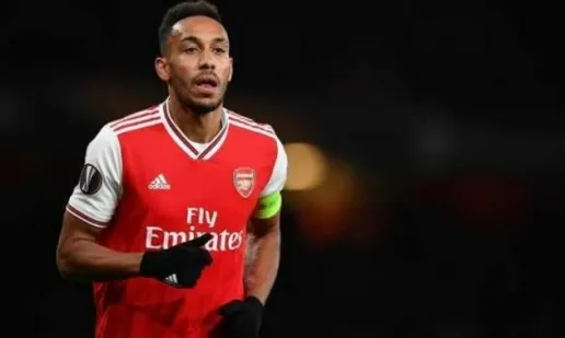 Lộ bến đỗ của Aubameyang sau khi rời Arsenal