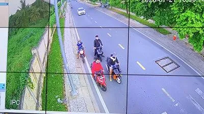 Quận 9 đưa vào vận hành Trung tâm Giám sát hình ảnh camera: Phòng ngừa phát hiện và đấu tranh phòng chống tội phạm