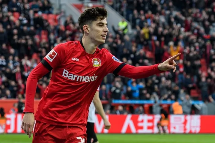 Lộ mức lương của Kai Havertz ở Chelsea