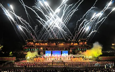 Thay đổi thời gian tổ chức Festival Huế năm 2020