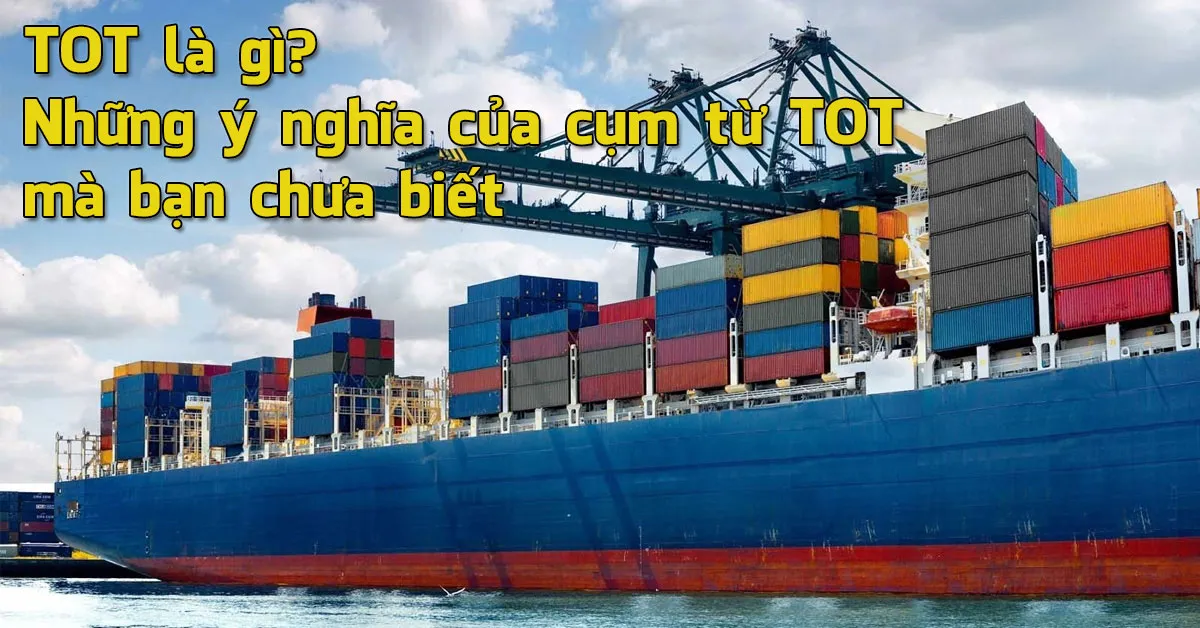 TOT là gì? Những ý nghĩa của cụm từ TOT mà bạn chưa biết