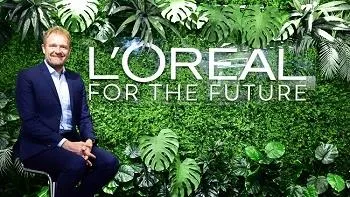 L’oreal công bố mục tiêu phát triển bền vững đến năm 2030