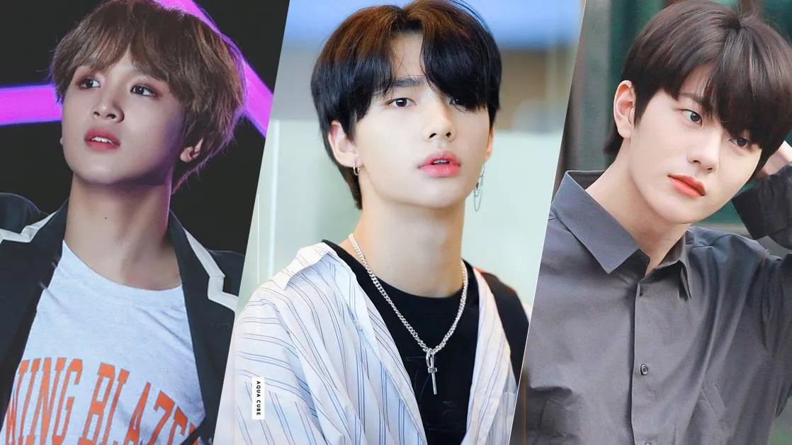 Haechan (NCT), Hyunjin (Stray Kids), Bomin (Golden Child) và loạt nam idol Kpop sinh năm 2000